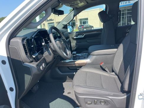 New 2026 Chevrolet Silverado 1500 LT w/ All Star Edition Plus image 18