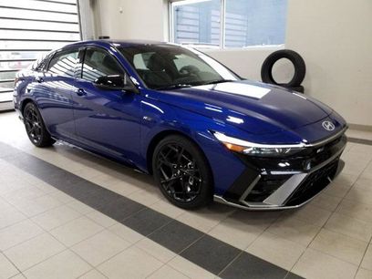 New 2025 Hyundai Elantra N Line