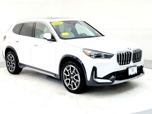 Used 2026 BMW X1 xDrive28i w/ Convenience Package AWD/4WD image 7