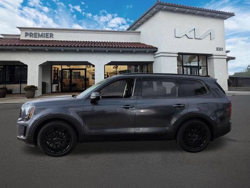 Used 2021 Kia Telluride SX w/ SX Prestige Package AWD/4WD image 5
