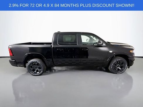 New 2026 RAM 1500 Big Horn image 8