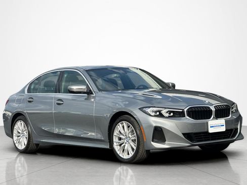 Used 2024 BMW 330i Sedan w/ Convenience Package RWD image 7