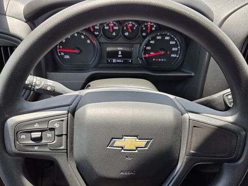 Used 2024 Chevrolet Silverado 2500 Custom w/ Custom Value Package AWD/4WD image 24
