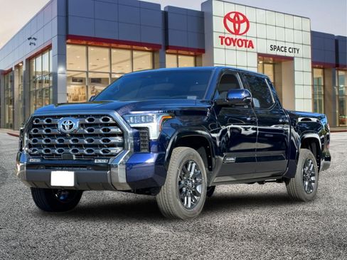 New 2025 Toyota Tundra Platinum AWD/4WD image 2