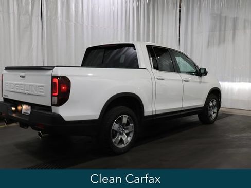 Used 2026 Honda Ridgeline RTL image 3