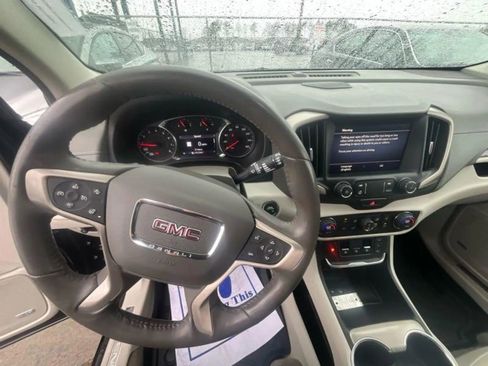 Used 2020 GMC Terrain Denali w/ Denali Premium Package image 17