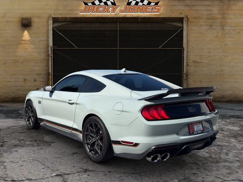 Used 2022 Ford Mustang Mach 1 w/ Mach 1 Handling Package RWD image 7