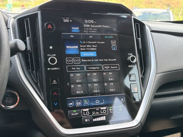 Certified 2024 Subaru Crosstrek 2.0i Premium AWD/4WD image 19