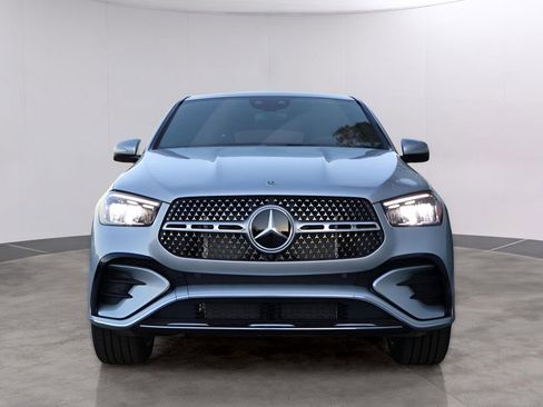 Certified 2026 Mercedes-Benz GLE 450 4MATIC Coupe image 2