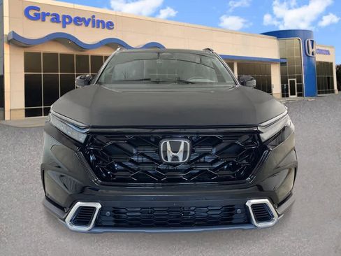 New 2026 Honda CR-V Sport Touring image 10