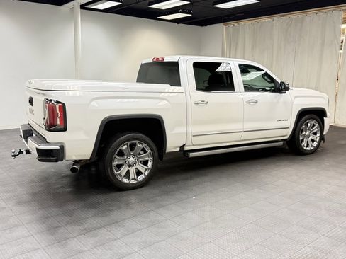 Used 2018 GMC Sierra 1500 Denali w/ Denali Ultimate Package image 7