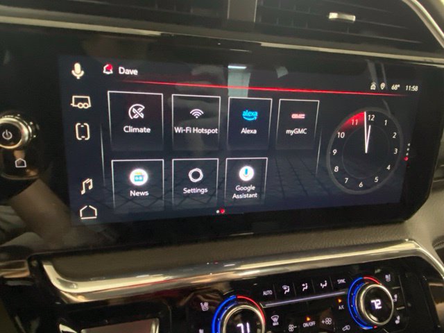 Used 2024 GMC Sierra 1500 Denali w/ Denali Reserve Package AWD/4WD image 20