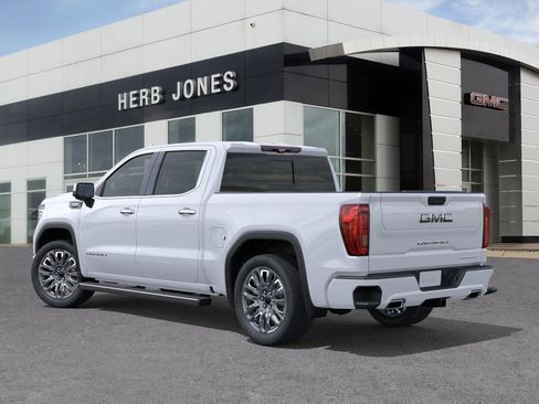 New 2026 GMC Sierra 1500 Denali Ultimate image 3
