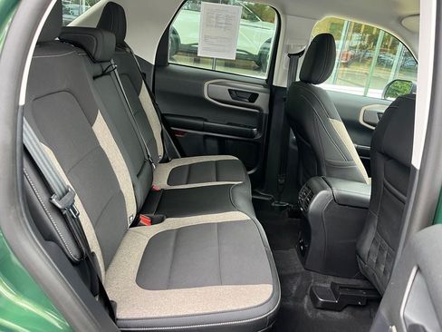 Certified 2025 Ford Bronco Sport Big Bend AWD/4WD image 20