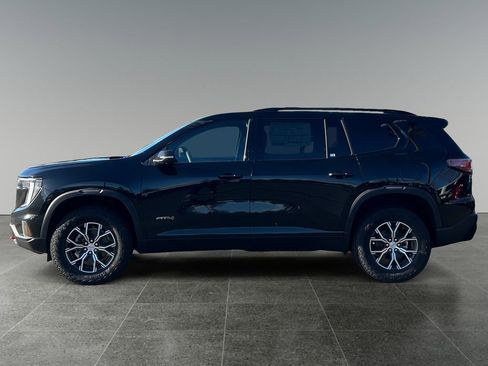 New 2026 GMC Acadia AT4 image 4