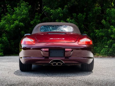 Used 2007 Porsche Boxster S RWD image 12