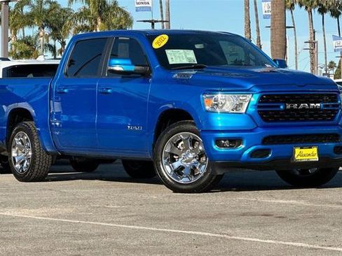 Used 2022 RAM 1500 Big Horn image 2