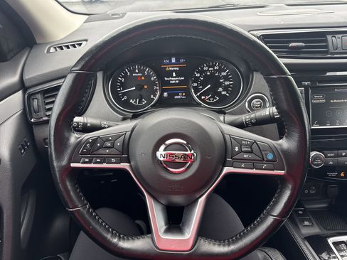 Used 2020 Nissan Rogue Sport SL w/ Premium Package AWD/4WD image 12