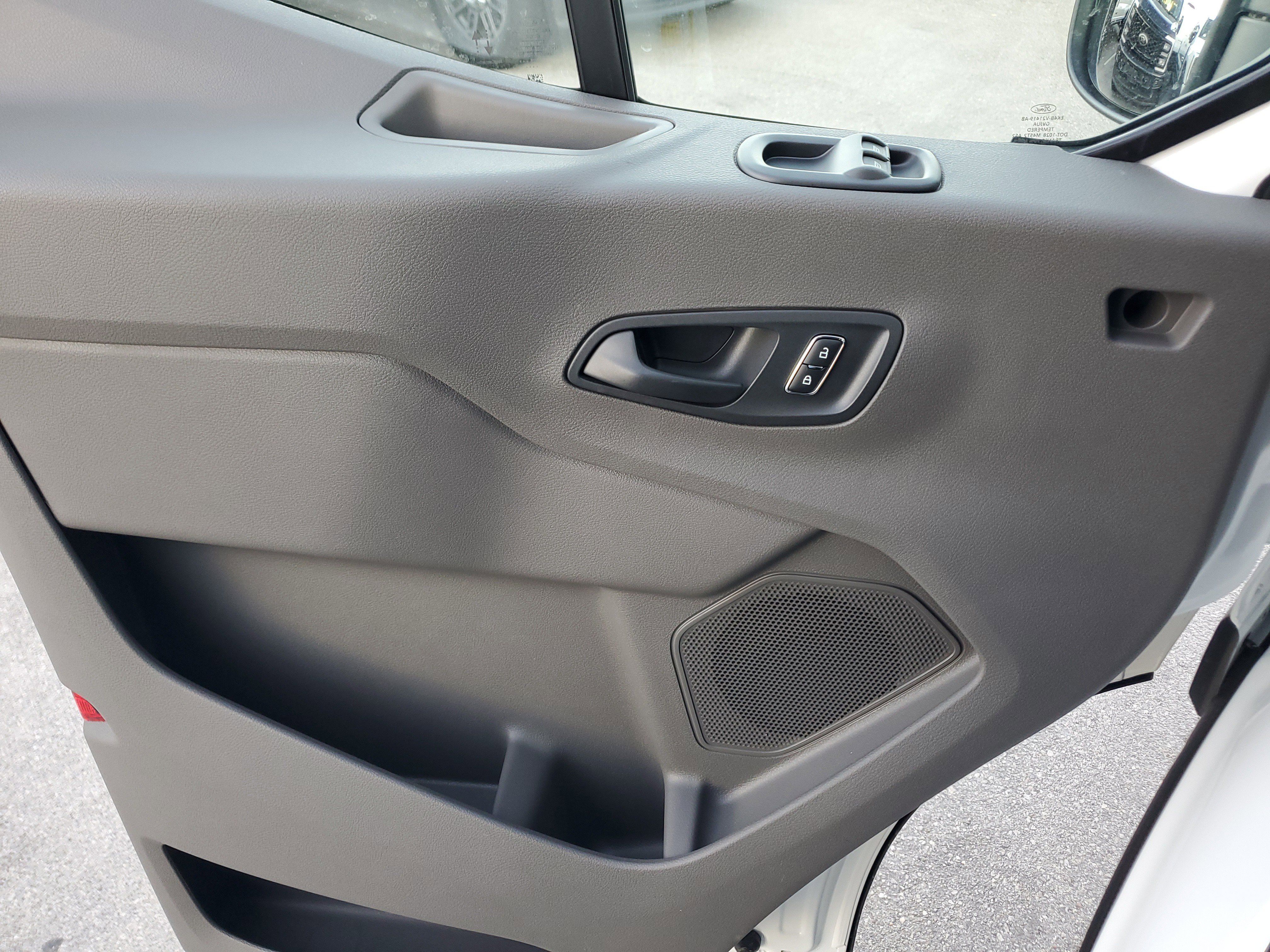New 2026 Ford Transit 250 Low Roof w/ Load Area Protection Package RWD image 14