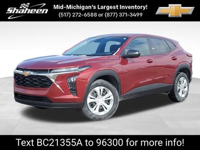 Certified 2024 Chevrolet Trax LS