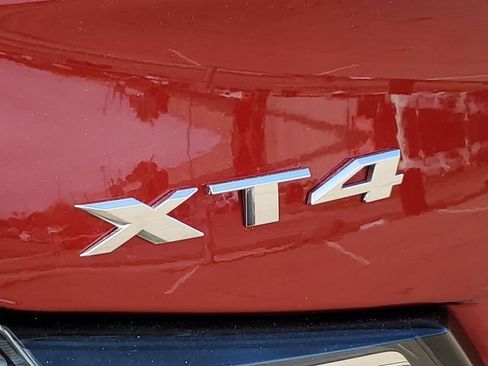 Certified 2023 Cadillac XT4 Sport w/ Sun And Sound Package AWD/4WD image 32
