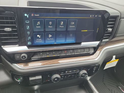 New 2026 Chevrolet Silverado 1500 LT Trail Boss w/ LT Trail Boss Premium Package image 7