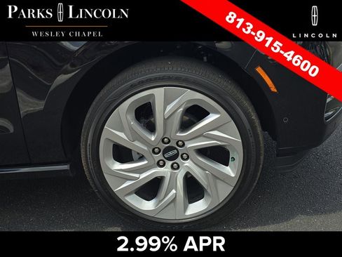 Certified 2025 Lincoln Navigator Reserve AWD/4WD image 37