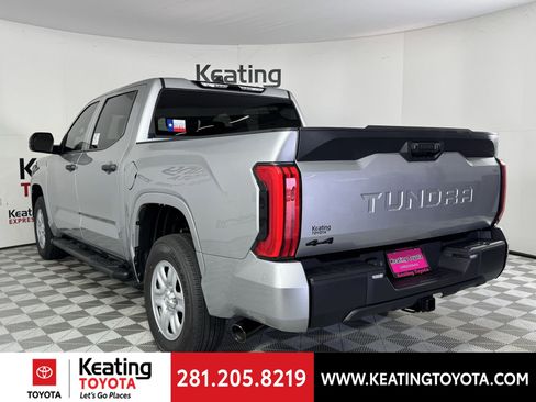 New 2026 Toyota Tundra SR image 10