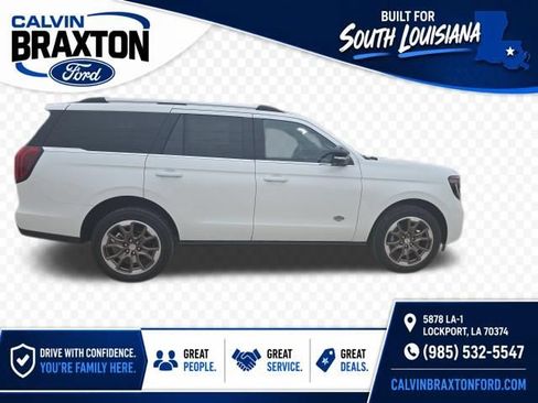 New 2026 Ford Expedition King Ranch AWD/4WD image 10