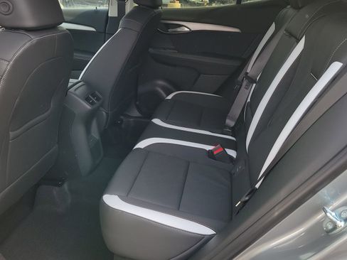 New 2026 Buick Envision Sport Touring AWD/4WD image 7