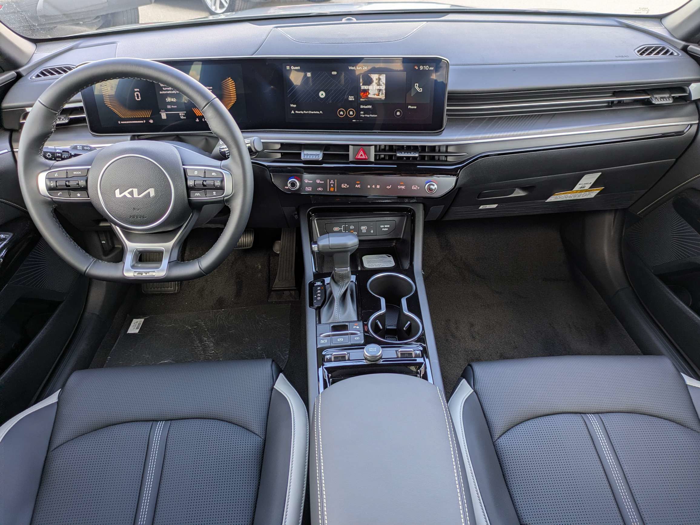 New 2026 Kia K5 GT-Line FWD image 18