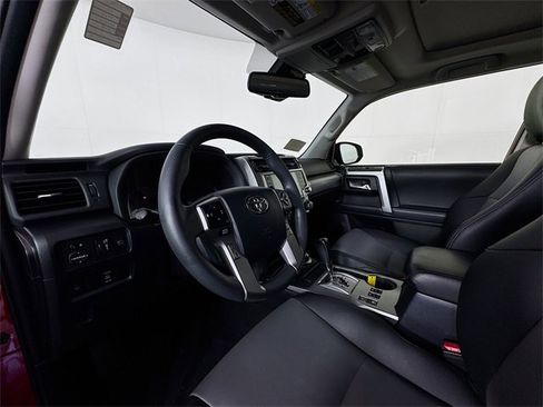 Certified 2021 Toyota 4Runner SR5 Premium image 19