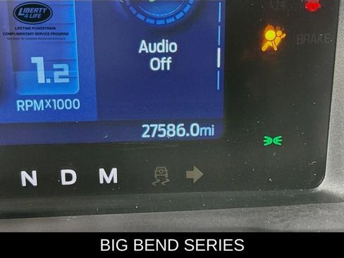 Used 2023 Ford Bronco Big Bend image 12