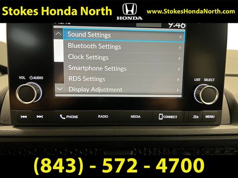 New 2025 Honda CR-V Sport image 28