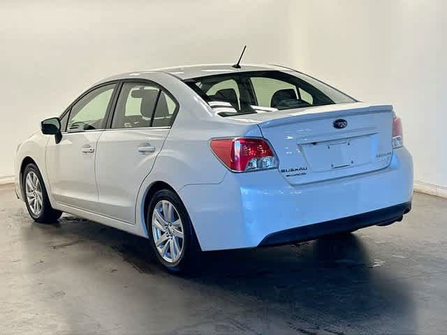 Used 2016 Subaru Impreza 2.0i Premium w/ Popular Package #2 AWD/4WD image 30
