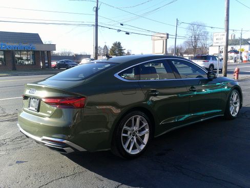 Used 2024 Audi A5 2.0T Premium Plus image 10