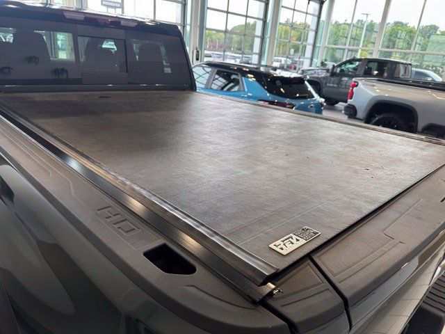 Used 2026 Chevrolet Silverado 2500 ZR2 AWD/4WD image 46