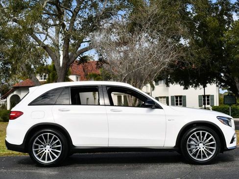 Used 2019 Mercedes-Benz GLC 43 AMG 4MATIC image 35
