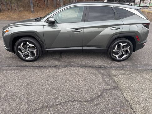 Used 2023 Hyundai Tucson SEL w/ Convenience Package image 6