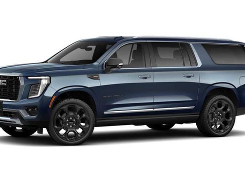 New 2026 GMC Yukon XL Denali w/ Denali Reserve Package AWD/4WD image 5