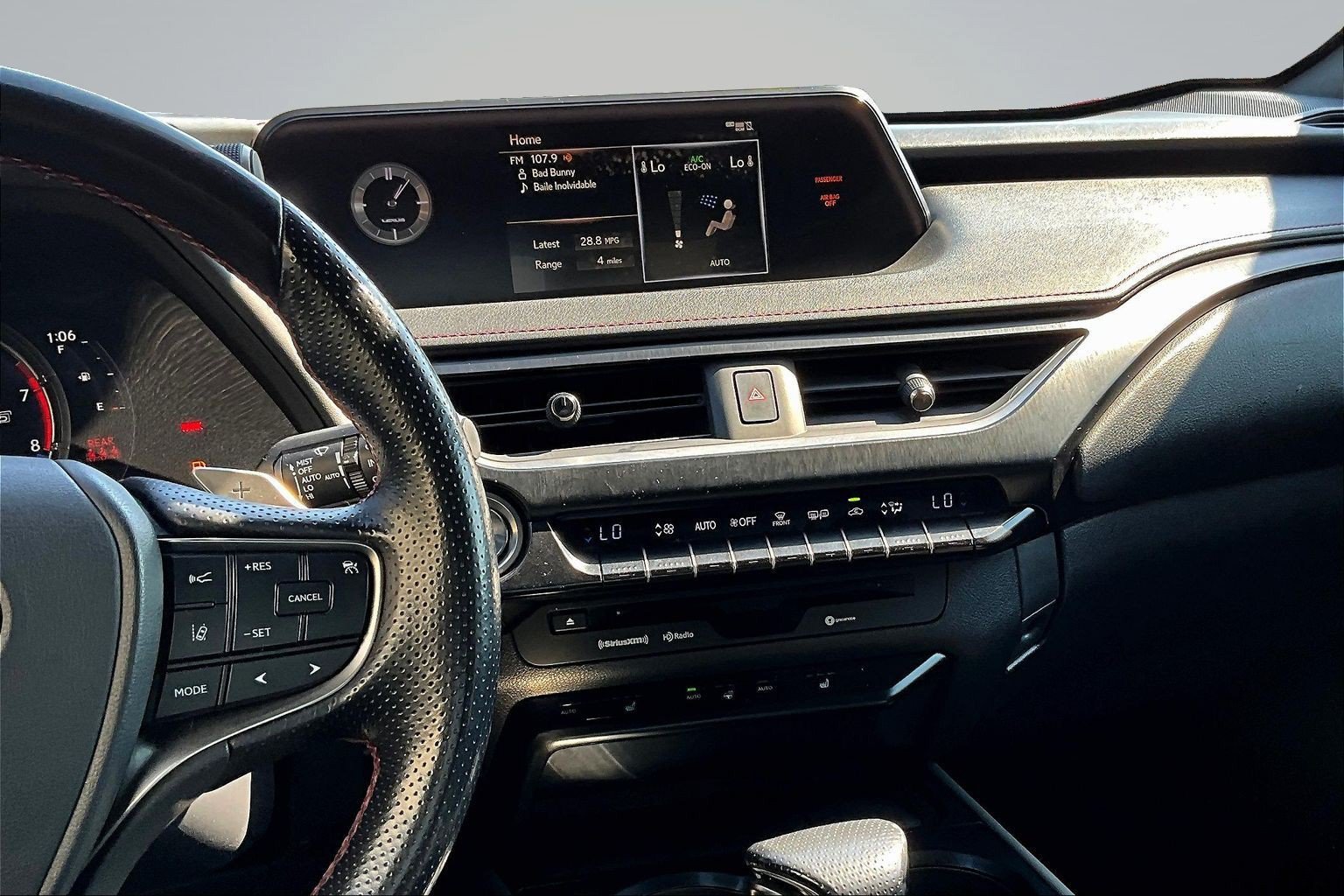 Used 2019 Lexus UX 200 F Sport FWD image 8
