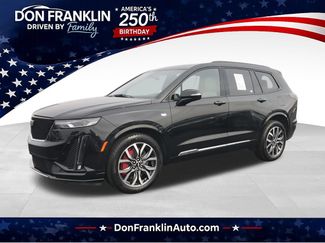 Used 2023 Cadillac XT6 Sport AWD/4WD 360° Tour