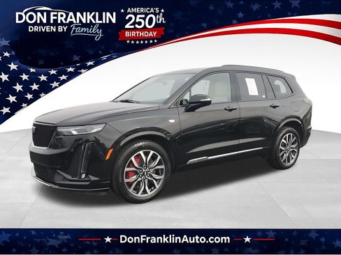 Used 2023 Cadillac XT6 Sport AWD/4WD image 1