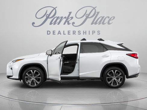 Used 2017 Lexus RX 350 F Sport w/ Accessory Package AWD/4WD image 2