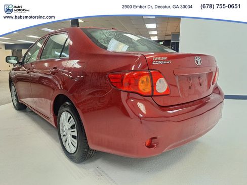 Used 2010 Toyota Corolla S FWD image 31