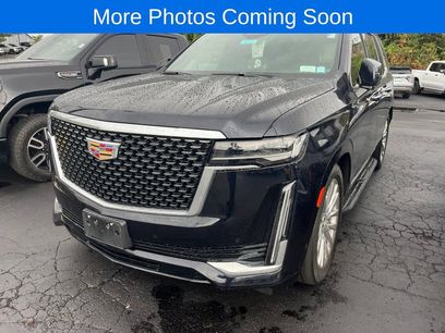 Used 2022 Cadillac Escalade Premium Luxury w/ Performance Package