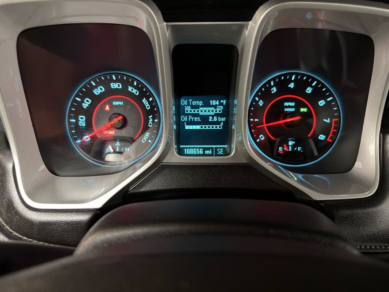 Used 2015 Chevrolet Camaro LT RWD image 19