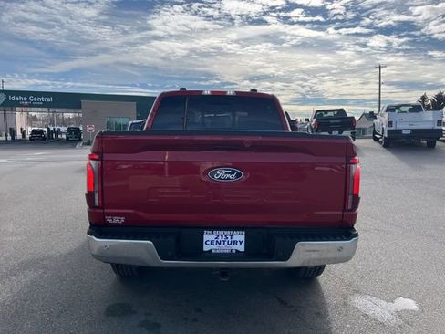 Used 2025 Ford F150 Lariat w/ Tow/Haul Package AWD/4WD image 11