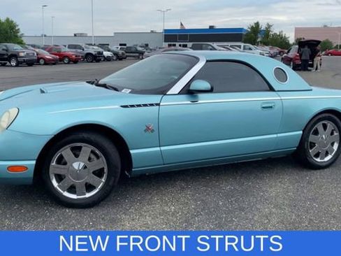 Used 2002 Ford Thunderbird image 4