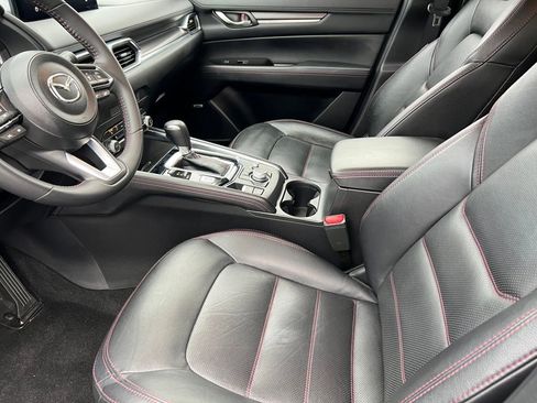 Used 2025 MAZDA CX-5 Carbon Edition image 9